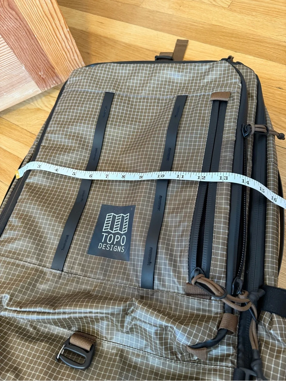 Topo Designs durable topo
